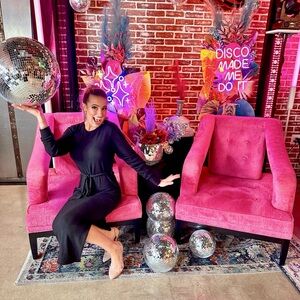 Meet your Posher, Anna